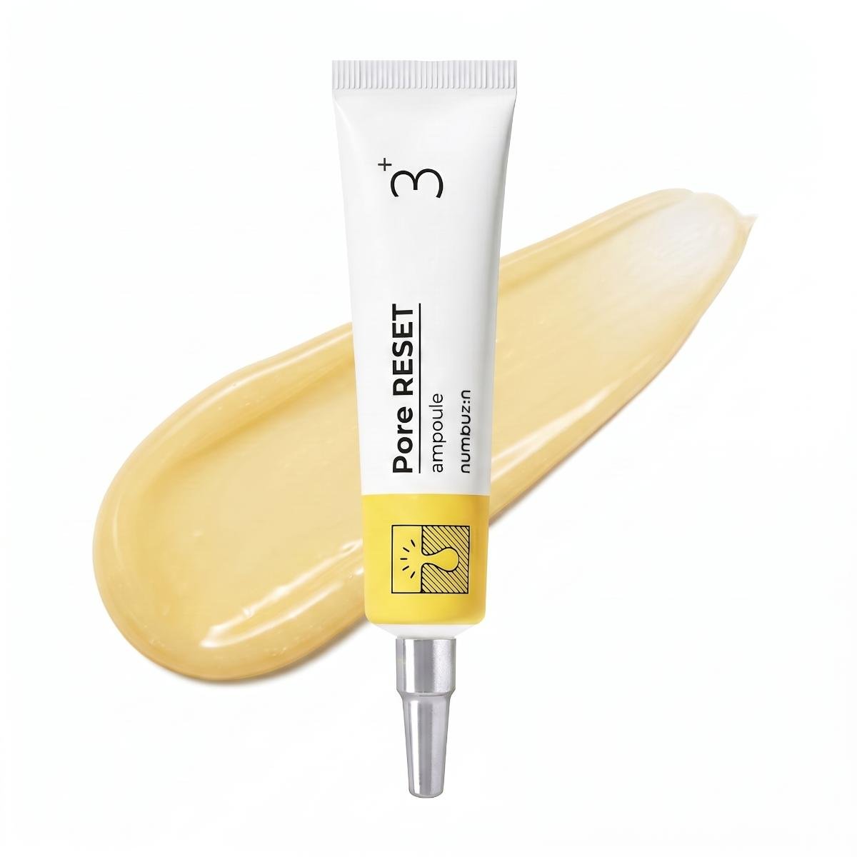 numbuzin No.3 Pore Reset Ampoule 25ml - AHVTE