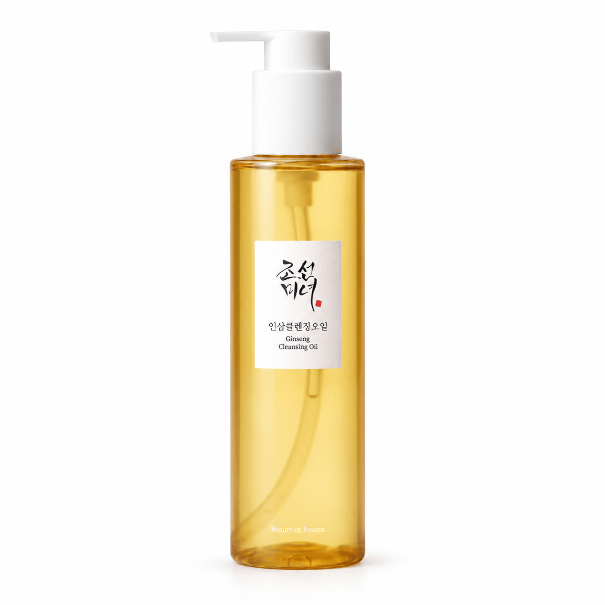 Beauty of Joseon Ginseng Cleansing Oil 210 mL on white background
