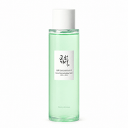 Beauty of Joseon Green Plum Refreshing Toner AHA + BHA 150mL on white background