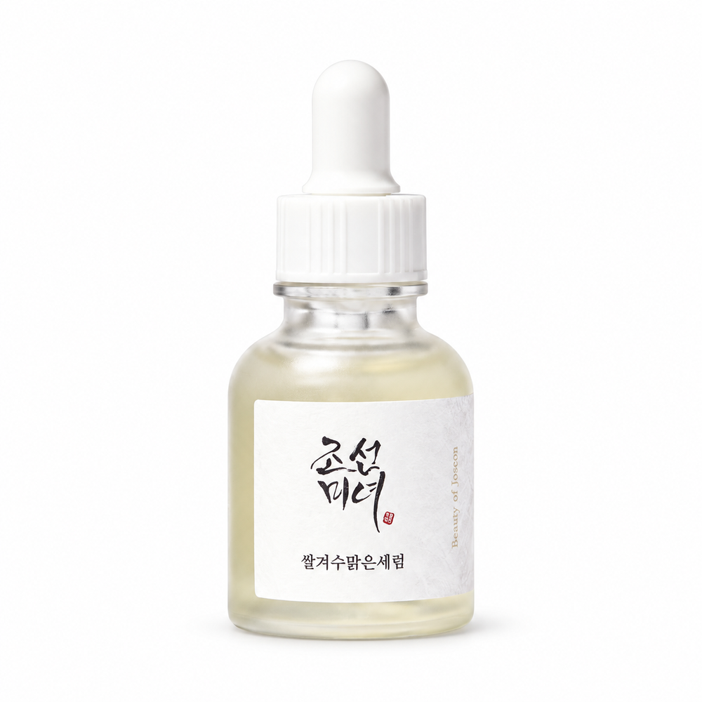 Beauty of Joseon Glow Deep Serum: Rice + Alpha-Arbutin 30mL on white background