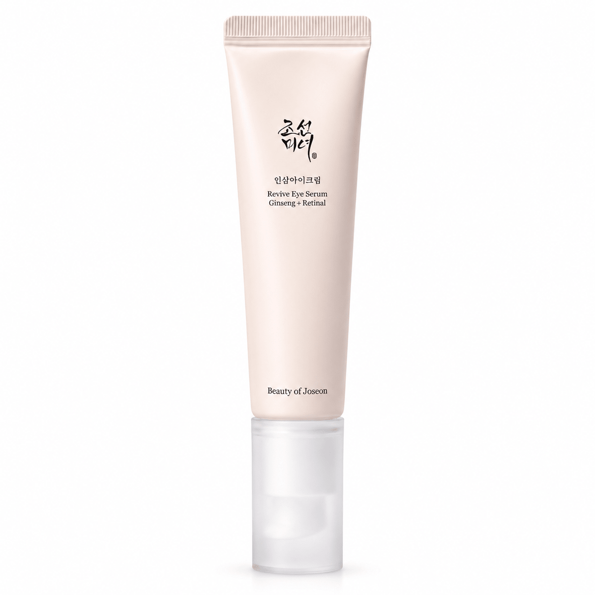 Beauty of Joseon Revive Eye Serum: Ginseng + Retinal 30mL on white background