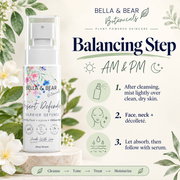 Desert Defender toner AM and PM balancing step how to use