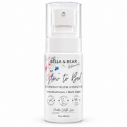 Bella & Bear Botanicals Glow-To-Bed Overnight Glow Hydrator 1 fl oz on white background