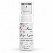 Bella & Bear Botanicals Hydro Bloom Gel Moisturizer 1 fl oz on white background