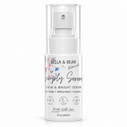 Bella & Bear Botanicals Simply Serene Calm & Bright Serum 1 fl oz 29.5 mL
