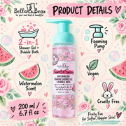 Bella & Bear Sweet n Sassy product details
