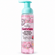 Bella & Bear Sweet n Sassy Watermelon Foaming Shower Gel & Bubble Bath 200 ml main image