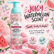 Bella & Bear Sweet n Sassy juicy watermelon scent