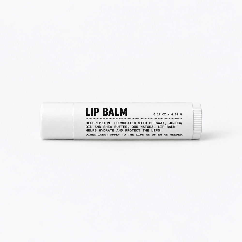 Blu Atlas Beeswax and Shea Butter Lip Balm 01 main