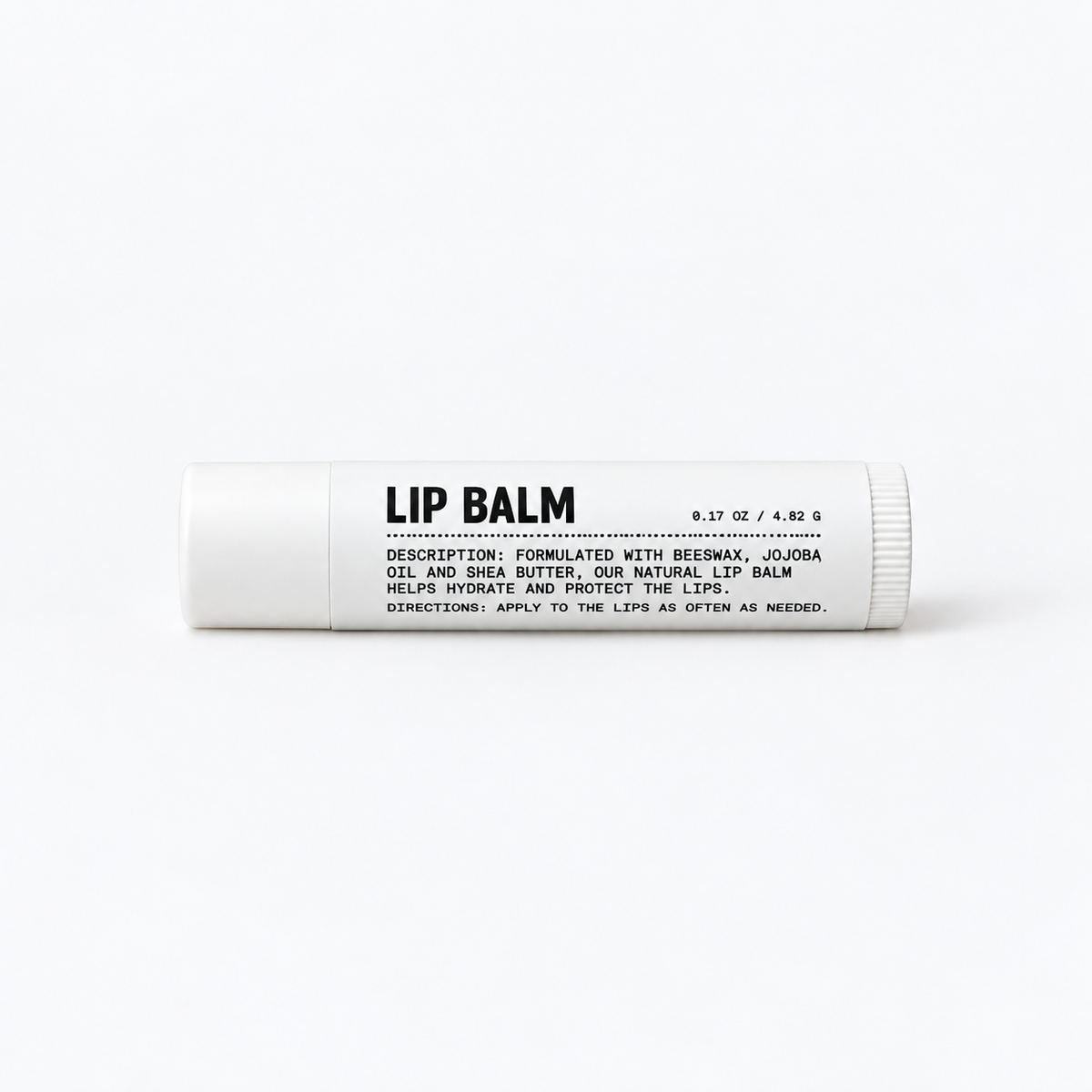 Blu Atlas Beeswax and Shea Butter Lip Balm 01 main
