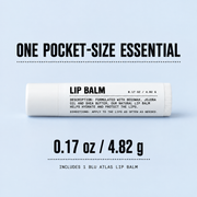 Blu Atlas Beeswax and Shea Butter Lip Balm 07 contents