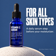 Blu Atlas Vitamin C Serum for all skin types