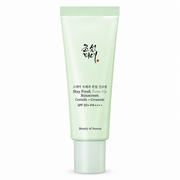Beauty of Joseon Stay Fresh Tone-Up Sunscreen Green 50mL on white