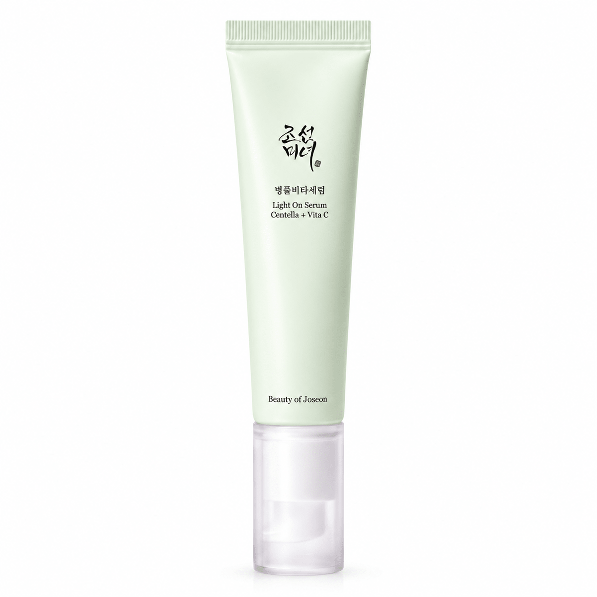 Beauty of Joseon Light On Serum Centella + Vita C 30 mL on white