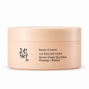 Beauty of Joseon Revive Under Eye Patch Ginseng + Retinal 60 Patches on white
