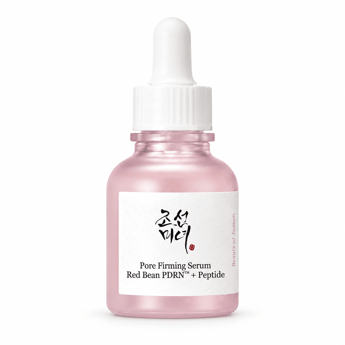 Beauty of Joseon Pore Firming Serum Red Bean PDRN + Peptide 30 mL on white