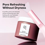 Beauty of Joseon Red Bean Refreshing Pore Mask 140 mL product information 2
