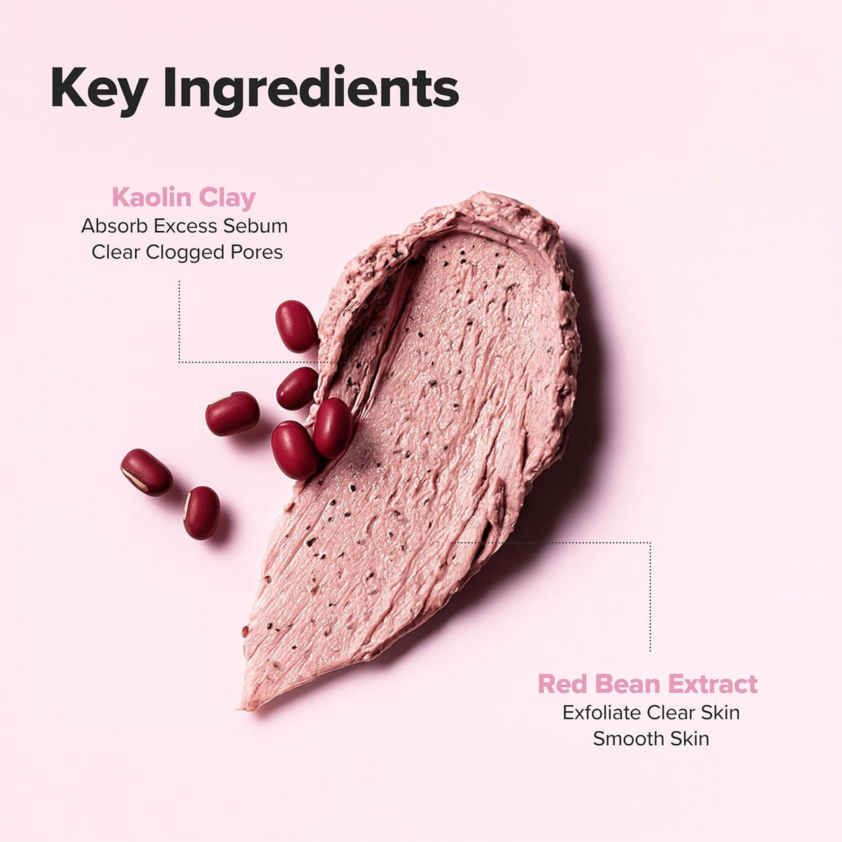 Beauty of Joseon Red Bean Refreshing Pore Mask 140 mL product information 4