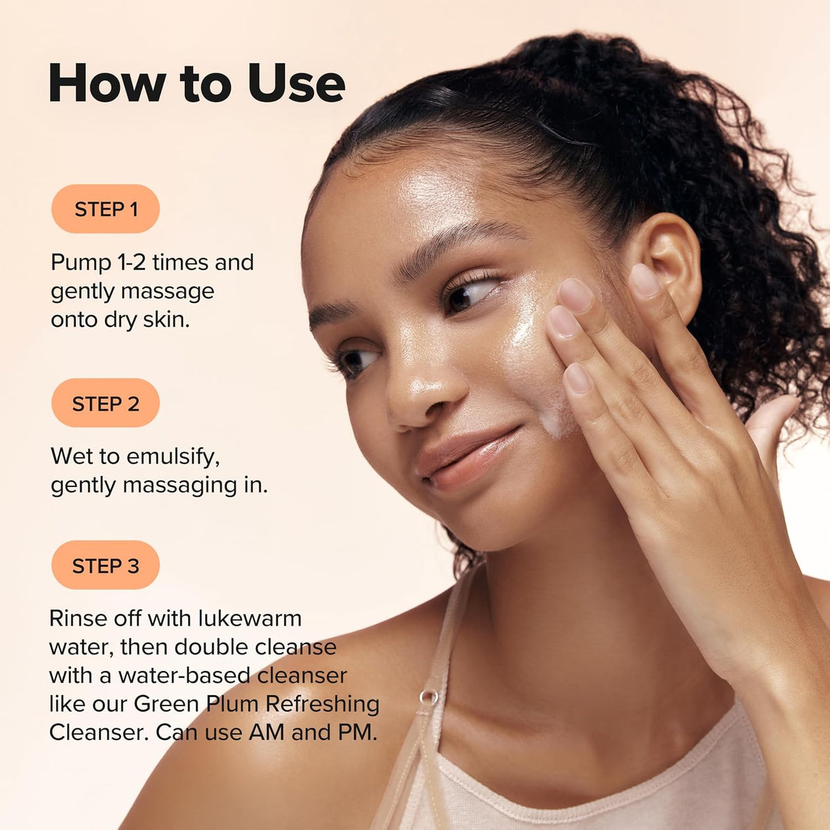 Beauty of Joseon Ginseng Cleansing Oil 210 mL product information 16