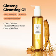 Beauty of Joseon Ginseng Cleansing Oil 210 mL product information 2