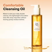 Beauty of Joseon Ginseng Cleansing Oil 210 mL product information 5