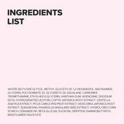 Beauty of Joseon Pore Firming Serum: Red Bean PDRN + Peptide 30mL product information 13