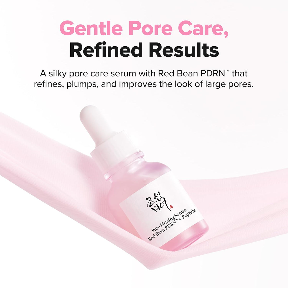 Beauty of Joseon Pore Firming Serum: Red Bean PDRN + Peptide 30mL product information 3