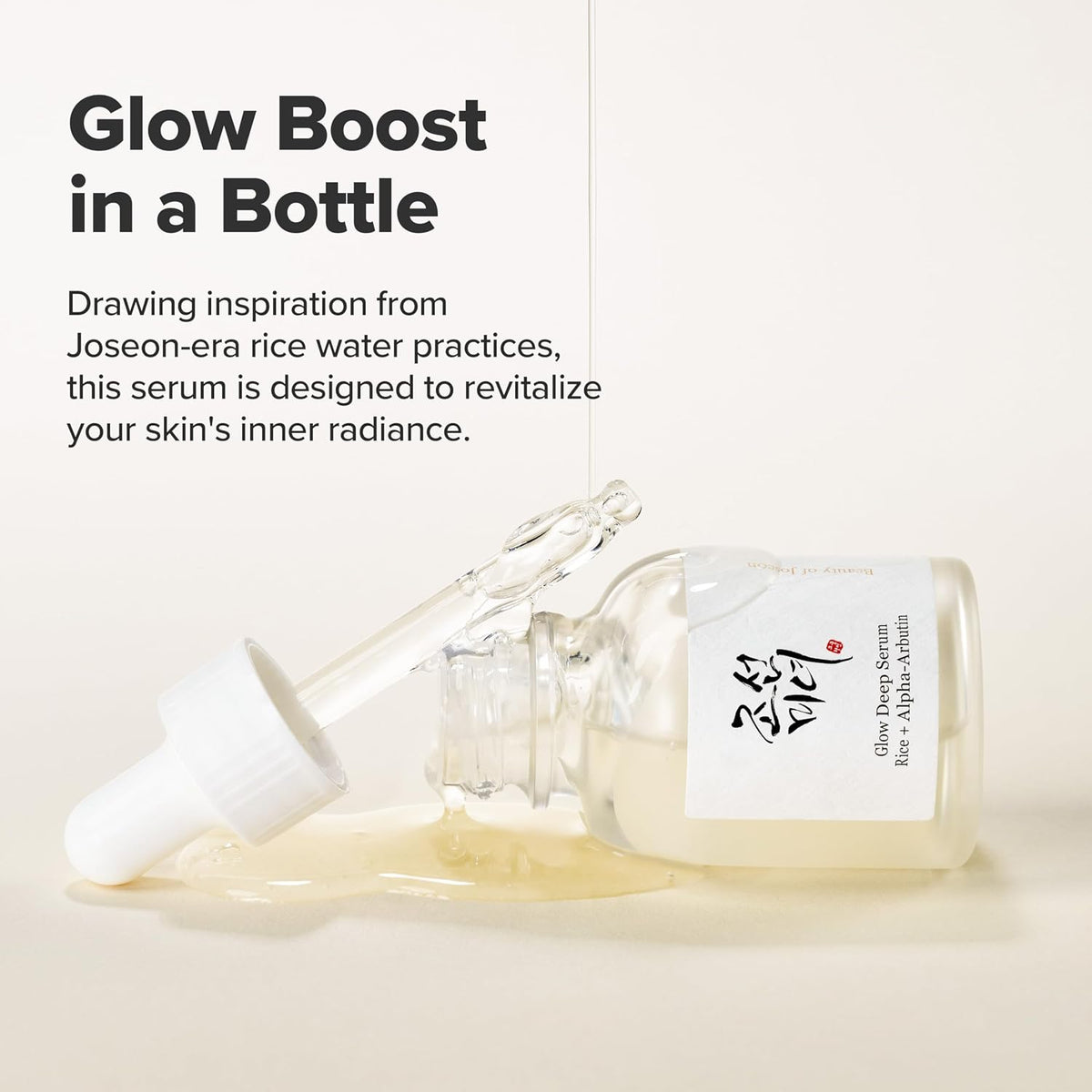 Beauty of Joseon Glow Deep Serum 30mL product detail 2
