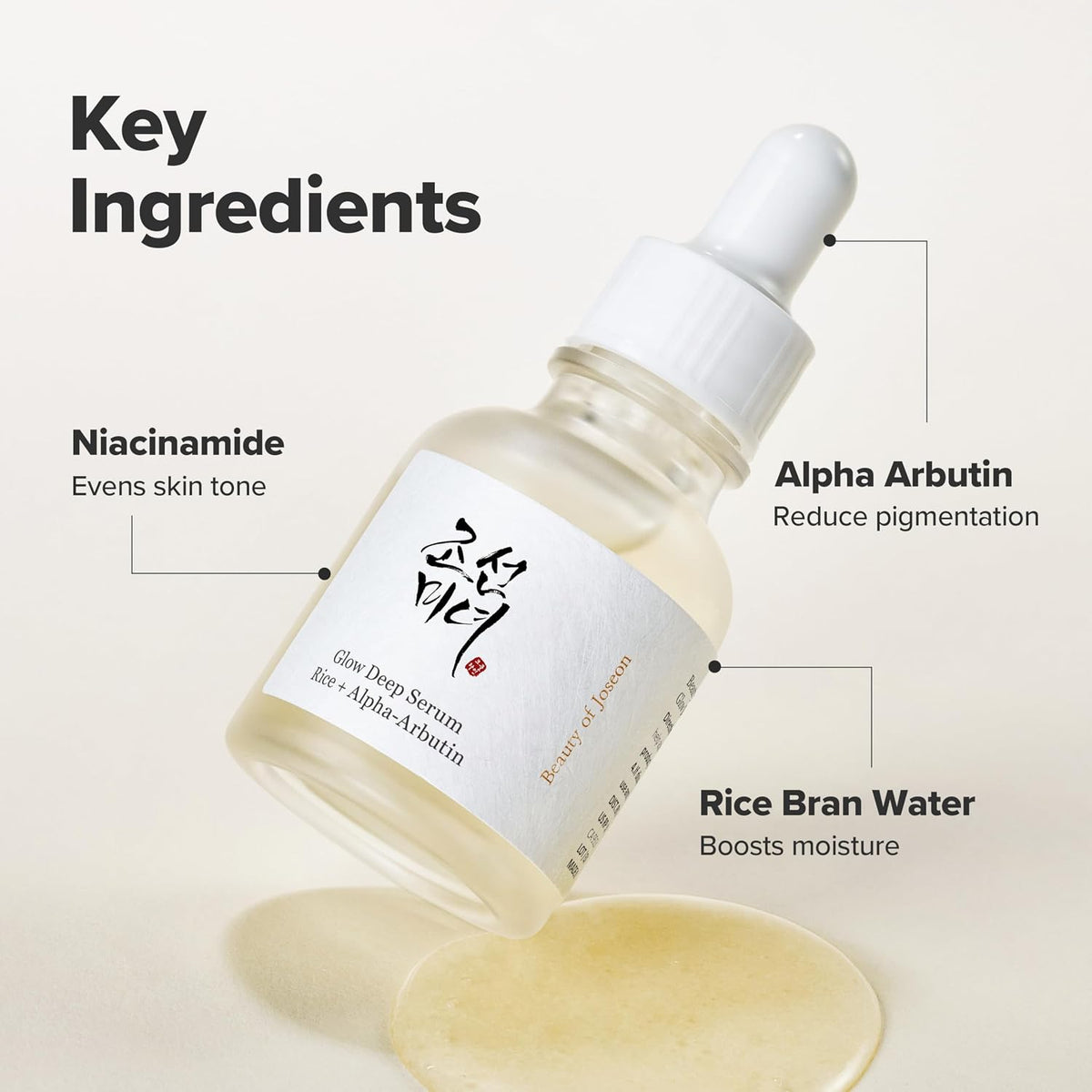 Beauty of Joseon Glow Deep Serum 30mL product detail 4