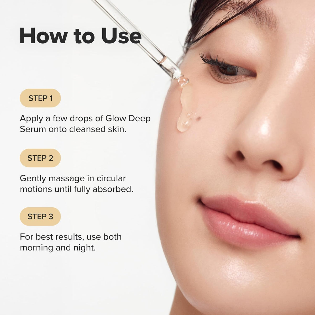 Beauty of Joseon Glow Deep Serum 30mL product detail 6