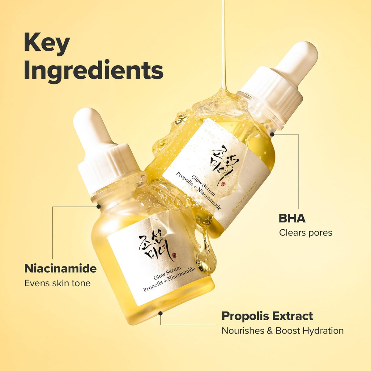 Beauty of Joseon Glow Serum 30mL product detail 4