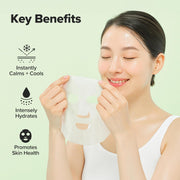 Beauty of Joseon Centella Asiatica Calming Mask 10 sheets Amazon product detail 3