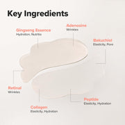 Beauty of Joseon Revive Under Eye Patch 60 sheets product detail 4