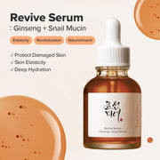 Beauty of Joseon Revive Serum 30mL product detail 1