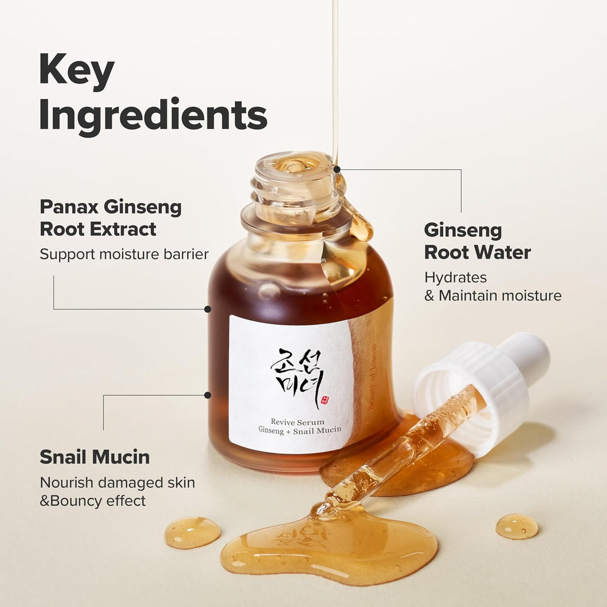 Beauty of Joseon Revive Serum 30mL product detail 4