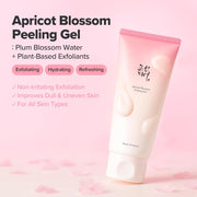 Beauty of Joseon Apricot Blossom Peeling Gel 100mL Amazon product information 1