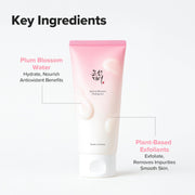 Beauty of Joseon Apricot Blossom Peeling Gel 100mL Amazon product information 4