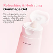 Beauty of Joseon Apricot Blossom Peeling Gel 100mL Amazon product information 5