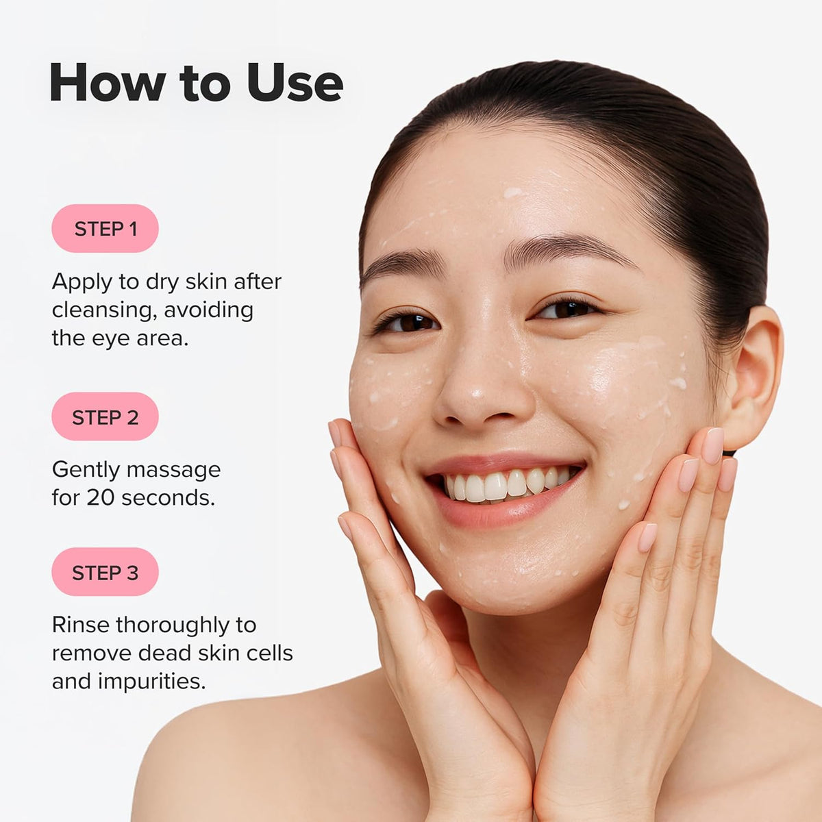 Beauty of Joseon Apricot Blossom Peeling Gel 100mL Amazon product information 6