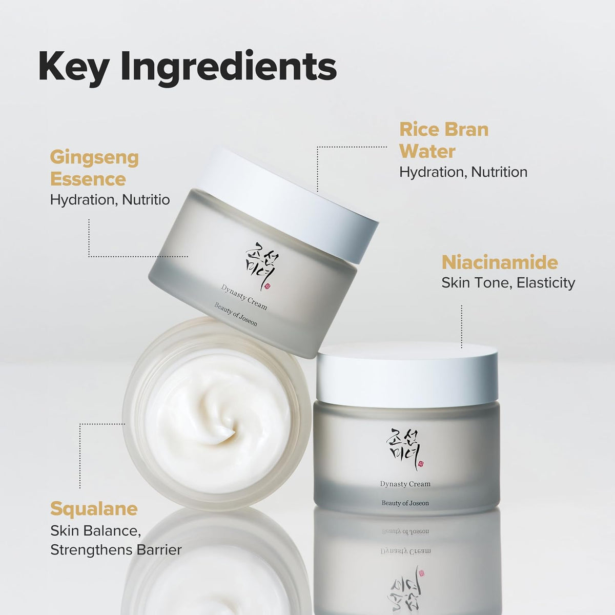 Beauty of Joseon Dynasty Cream 100mL Amazon product information 4
