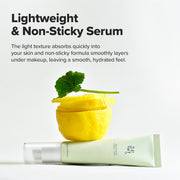 Beauty of Joseon Light On Serum Centella + Vita C 30mL — lightweight texture