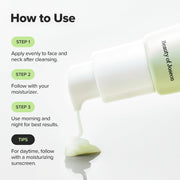 Beauty of Joseon Light On Serum Centella + Vita C 30mL — how to use
