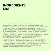 Beauty of Joseon Light On Serum Centella + Vita C 30mL — ingredient list