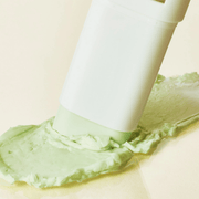Beauty of Joseon Matte Sun Stick close-up showing its pale green texture