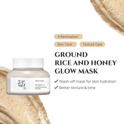 Beauty of Joseon Ground Rice and Honey Glow Mask 150mL product information 1