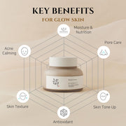 Beauty of Joseon Ground Rice and Honey Glow Mask 150mL product information 2