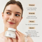 Beauty of Joseon Ground Rice and Honey Glow Mask 150mL product information 5