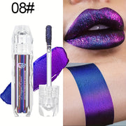 Dragon Ranee Color Changing Lip Gloss Metallic Lip Glaze