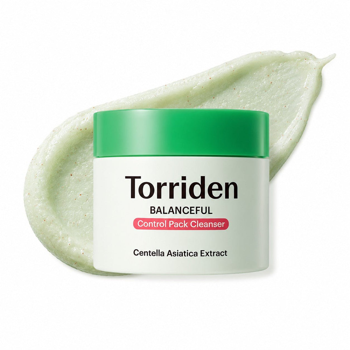 Torriden BALANCEFUL Control Pack Cleanser 120g - AHVTE