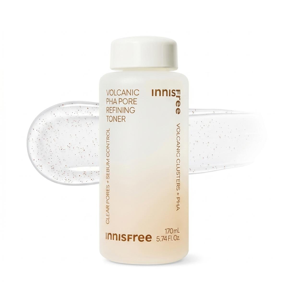 Innisfree Volcanic PHA Pore Refining Toner 170ml - AHVTE